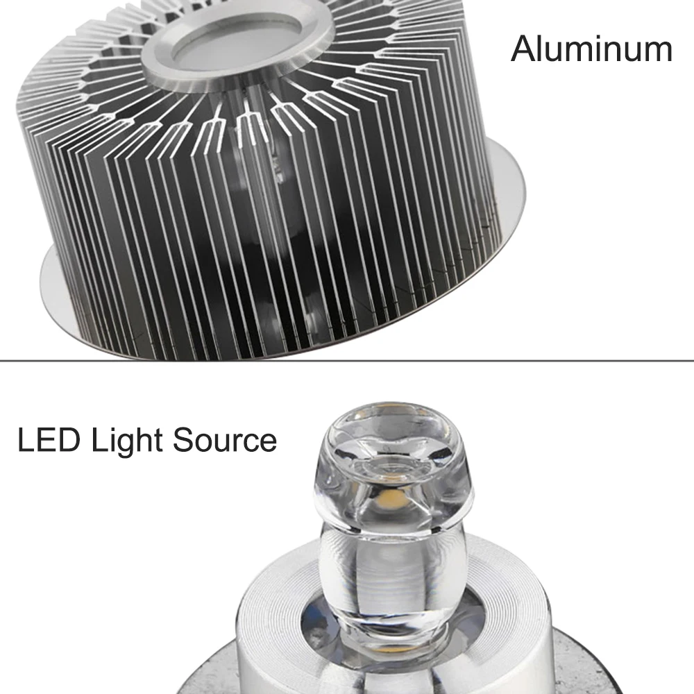 

180 RGB LED Ceiling Light 3W Party Home Decor Ceiling Downlight RGB LED Ceiling Downlight Lighting Dimmable LED Ceiling Light