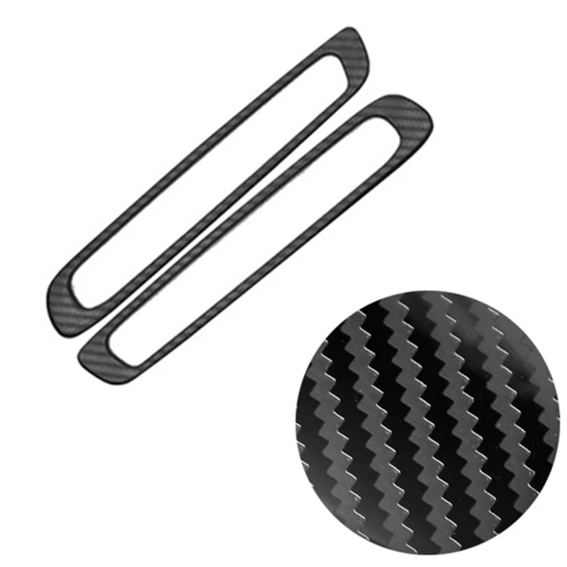 

For Mazda 3 Axela 2019 2020 Stainless steel Car Front Condition outlet A Colum Decorative Frame Cover Trim Accessories