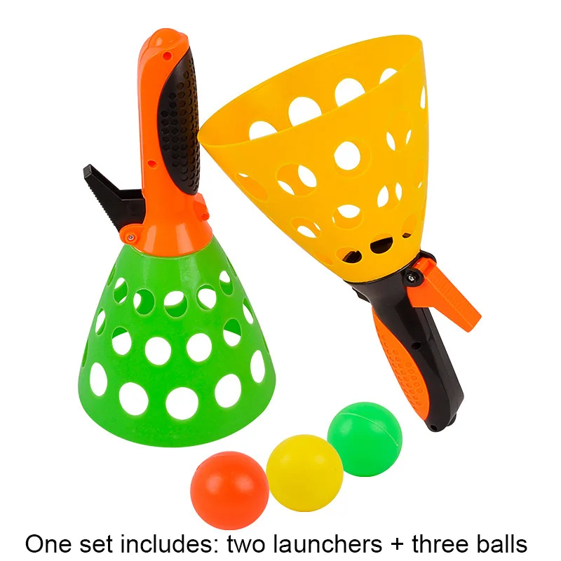 НОВЫЙ Шокер запуск шаров антистресс интерактивные игры игрушка развлечения