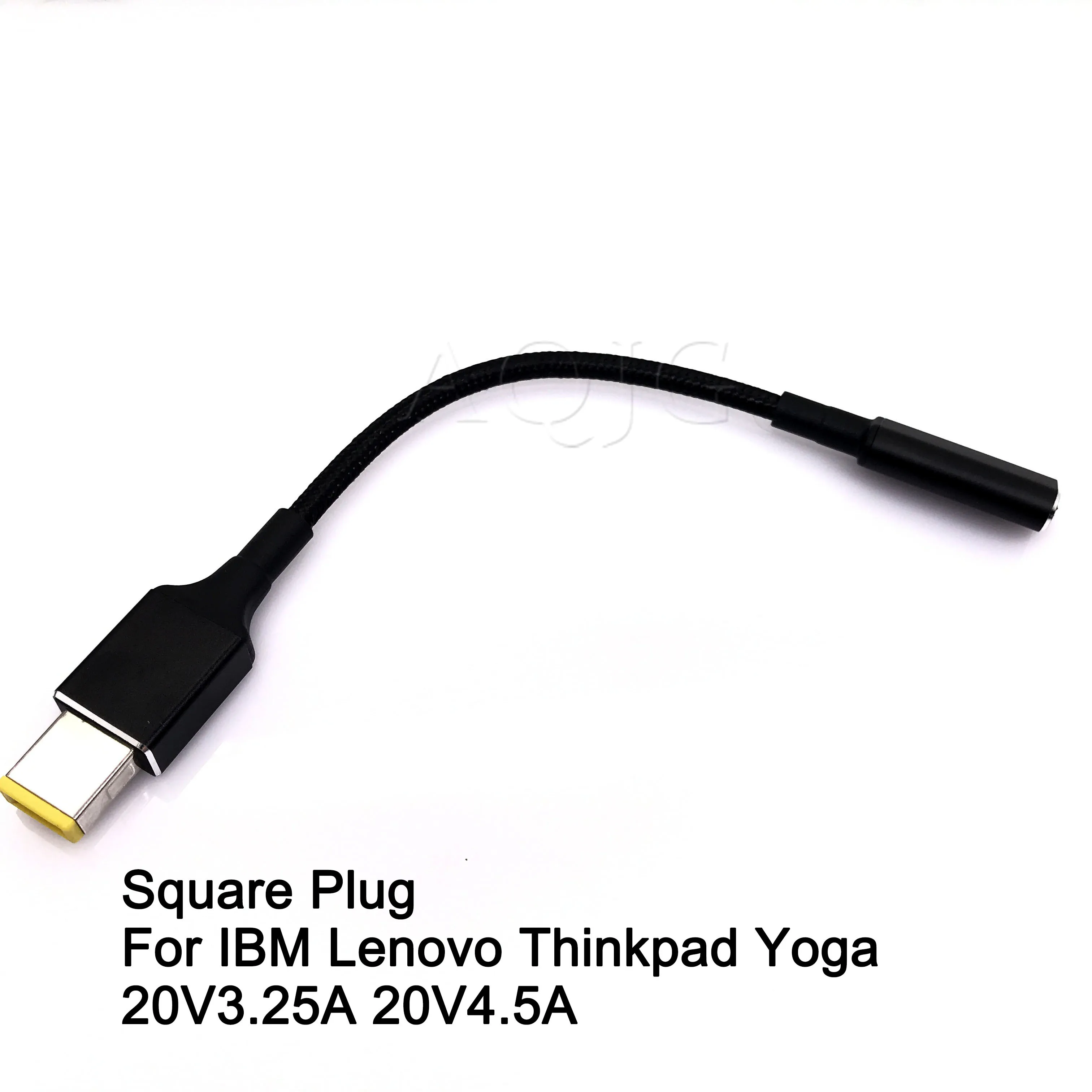 100 Вт USB 3 1 Тип C мама к DC 7 9*5 0 4 0*1 35 5 5*2 8*1 мм папа PD зарядное устройство адаптер