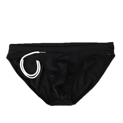

Beachwear Men Sexy Bikini Men Low Rise Underpants