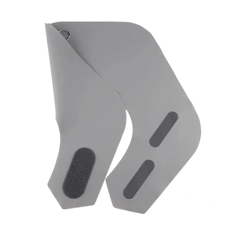 Силиконовая шаль для шеи силиконовая резки суперворотника защитная Магнитная