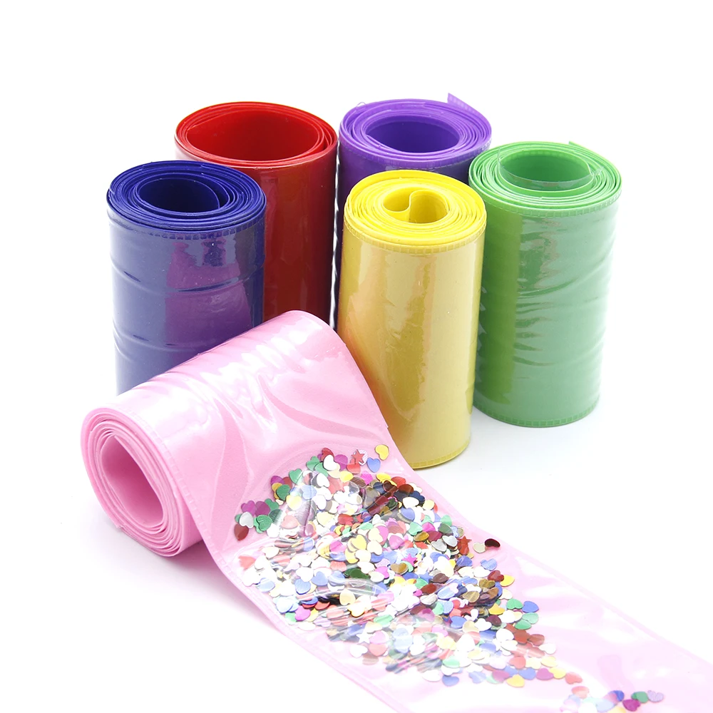 Давид Аксессуары 1 5 'ར мм наполнитель лента ПВХ (без блесток) для DIY волос бант