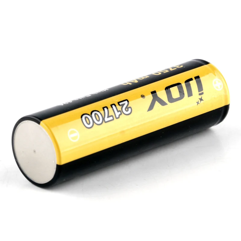 Батарея для вейпа IJOY 21700 электронная сигарета батарея 3 ноги 7 V 3750mah 40A