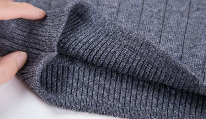 Унисекс зимний теплый пояс Шерстяное волокно хлопок вязаный защита талии