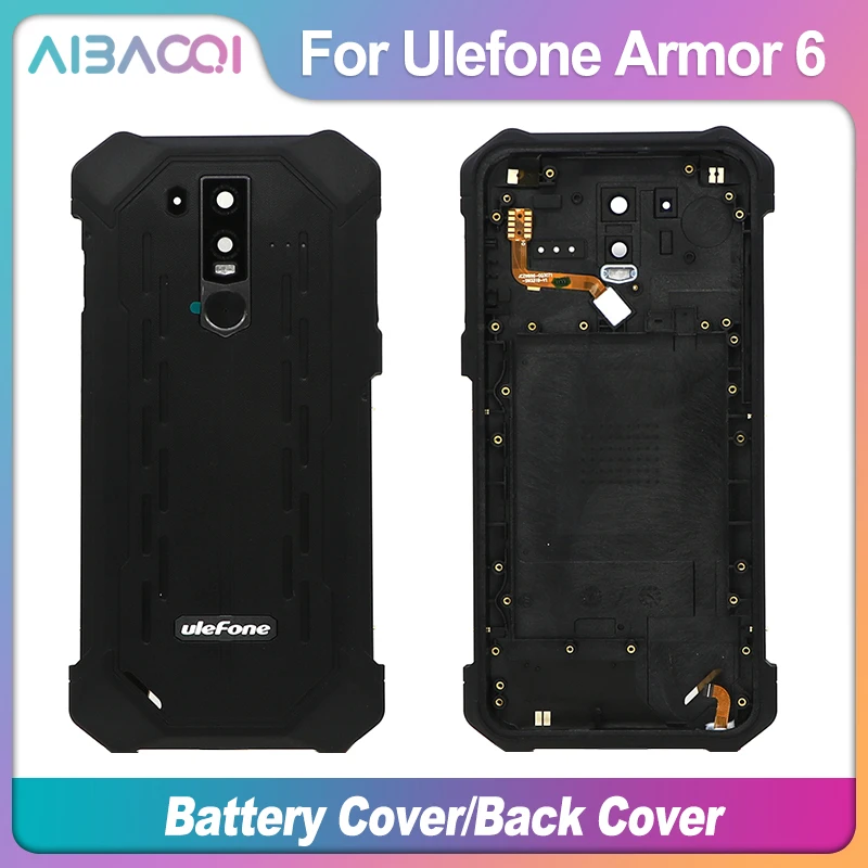 Оригинальный чехол для аккумулятора защитный задняя крышка стекло камеры кабель