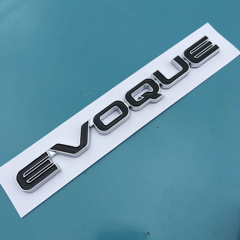 Символ Land Wind X7 наклейка для багажника Chery Range Rover EVOQUE черная желтая красная белая |