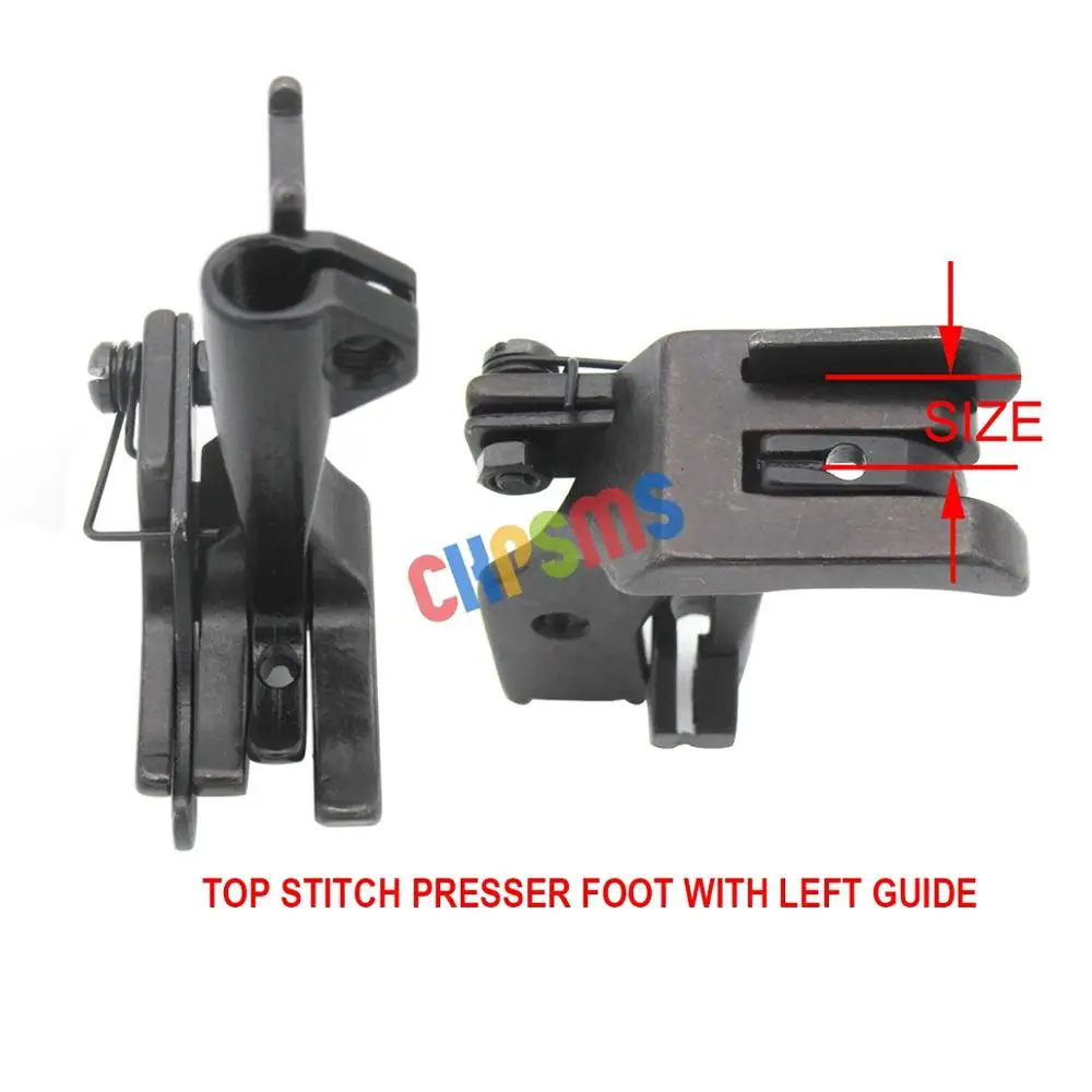 # KP WF10 двухсторонний Трубопроводный шнур направляющая для кромки стопы L & R #(S585 +