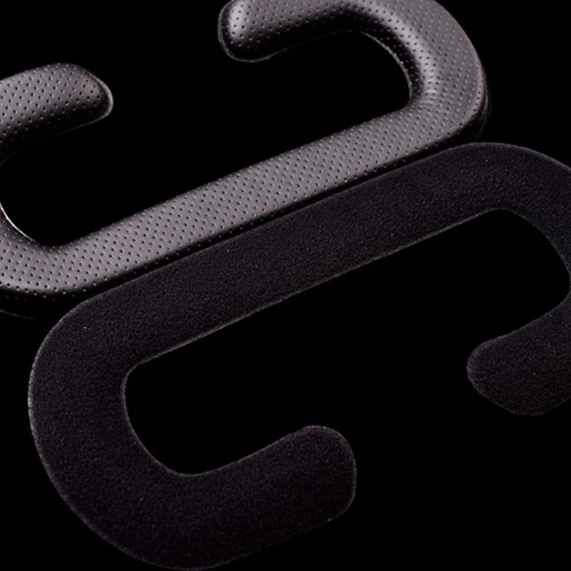 Полиуретановая кожа накладки для лица пенопластовые Сменные маски 2St новые Htc Vive