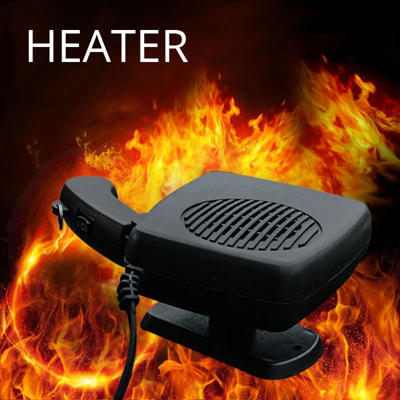 Автомобильные 12 В обогреватели электрические автомобильные 24 оконные стекла