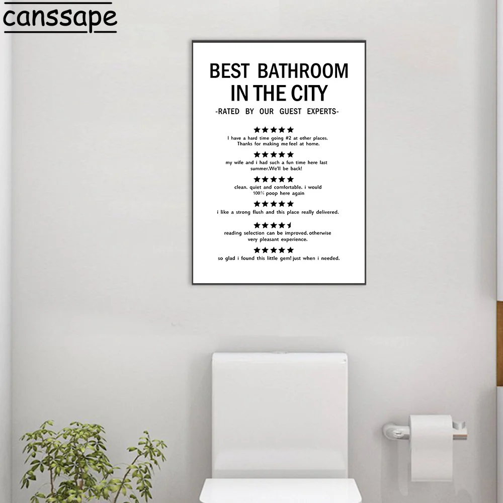 Забавный постер для ванной Прачечная холст кавычки постеры и принты