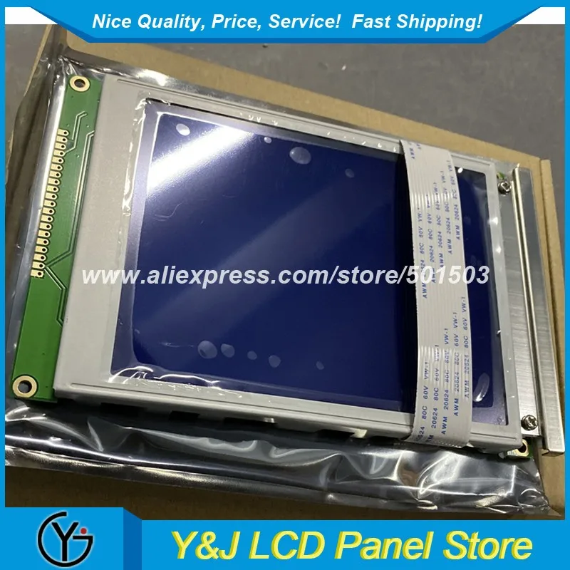 Фото DMF-50840NB-FW DMF-50840NB-FW-AKE-AS Модули дисплея FSTN-LCD 5,7 дюйма 320*240 №2