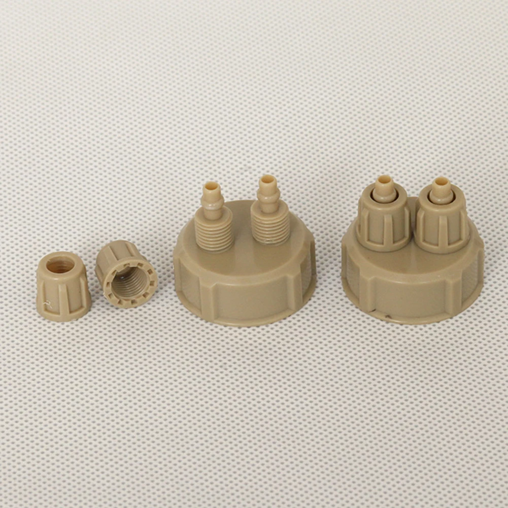 Система CO2 для аквариума колпачок бутылки клапан живого растения реактор с