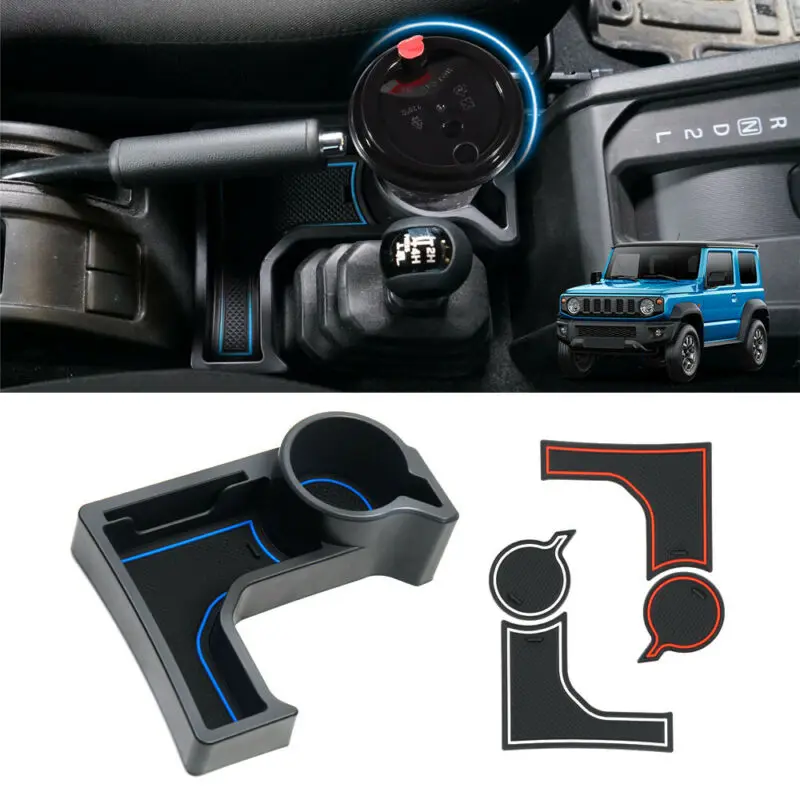 

Parts Storage box Accessories Automatic Transmission Center Console Durable