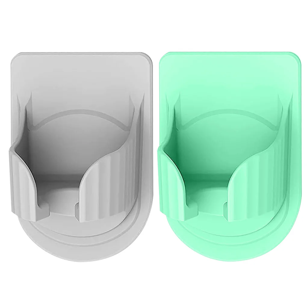 Держатель для напитков душа винный класс самоклеящаяся подставка органайзер