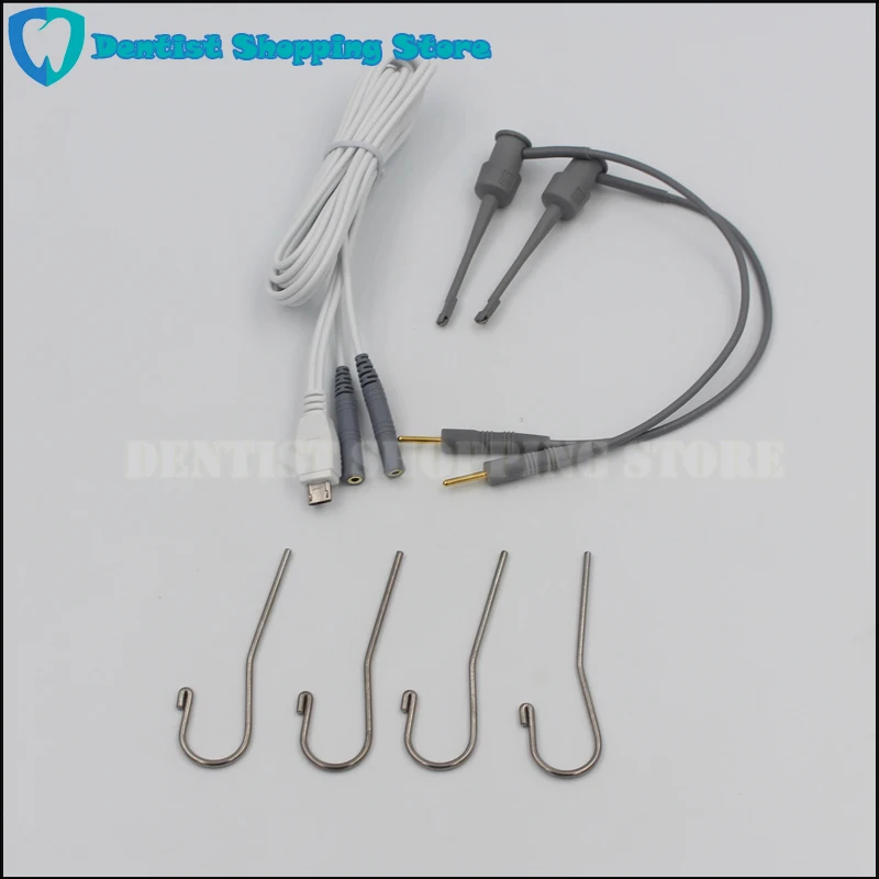 Стоматологический кабель тестирование провода для Apex локатор совместим с VDW RAYPEX6