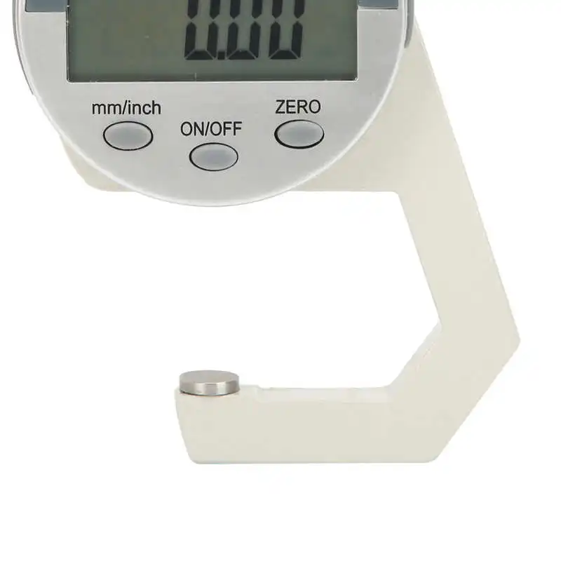 Цифровой штангенциркуль измеритель толщины Kumpas цифровой дисплей точность