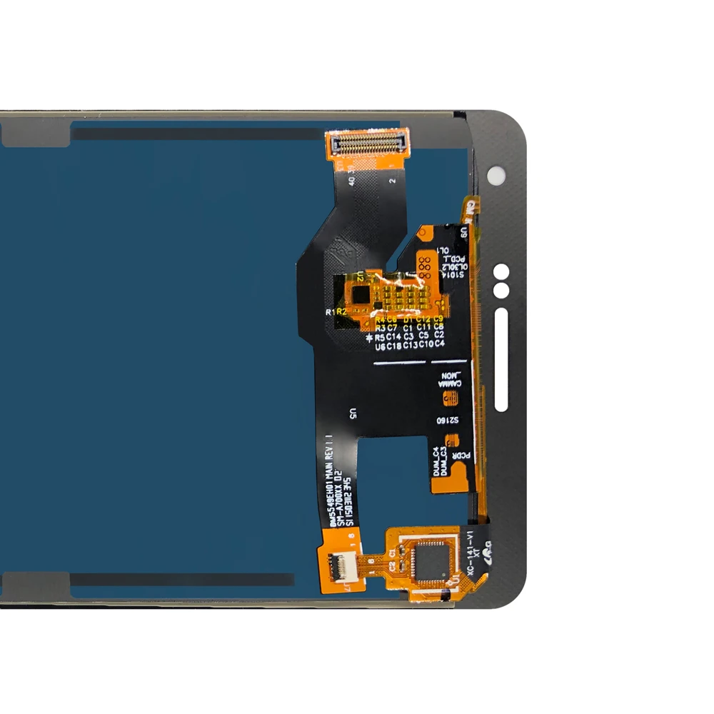 ЖК-дисплеи для Samsung Galaxy A7 2015 A700 A7000 A700H A700F A700FD 10 шт. | Мобильные телефоны и