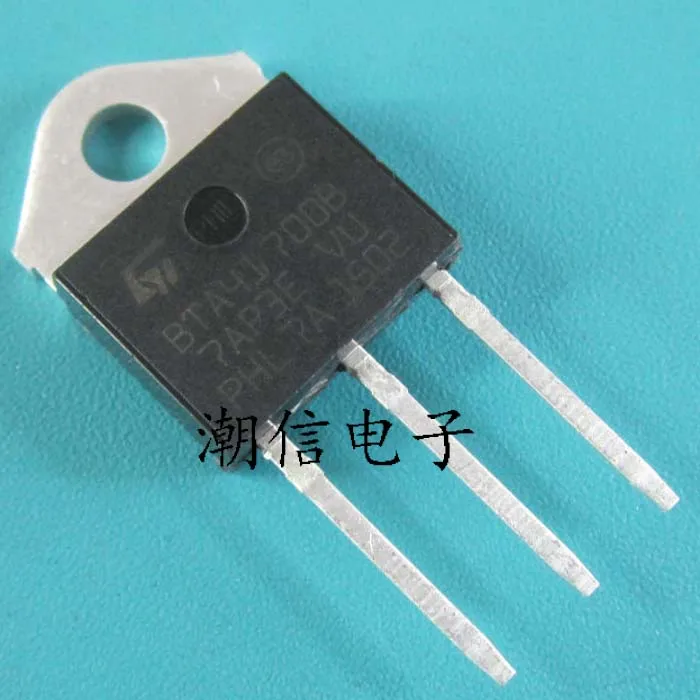 10cps BTA41700B BTA41-700B г. | Электронные компоненты и принадлежности