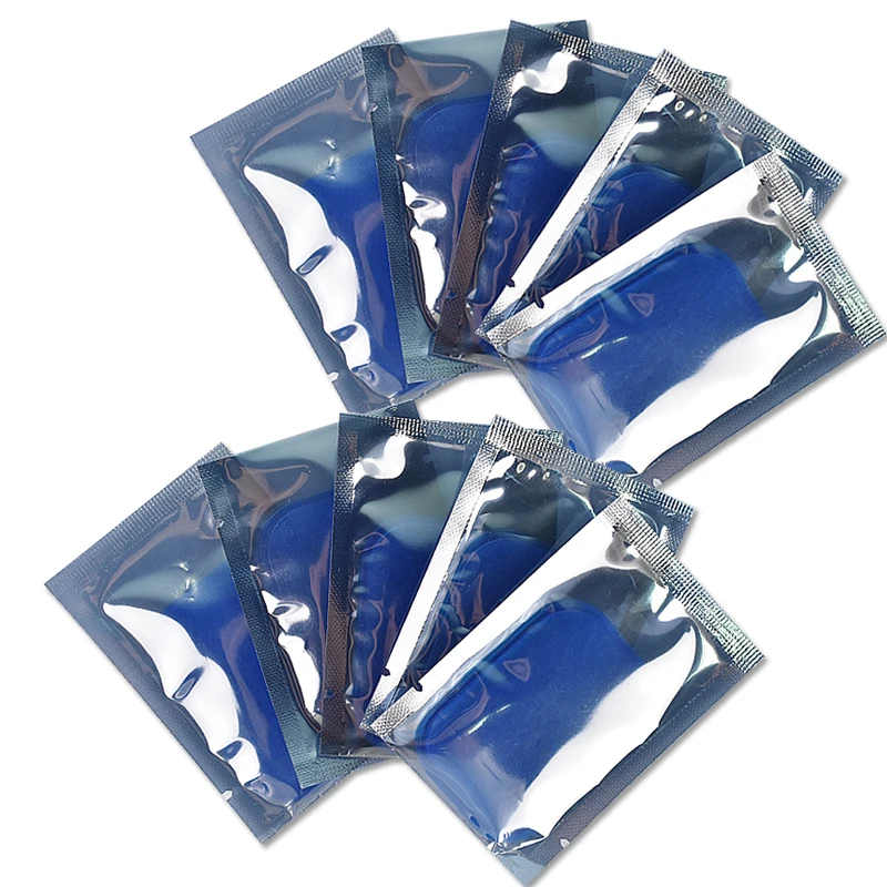 Электродные гелевые подушечки 20 шт./лот для тренажера EMS электрический