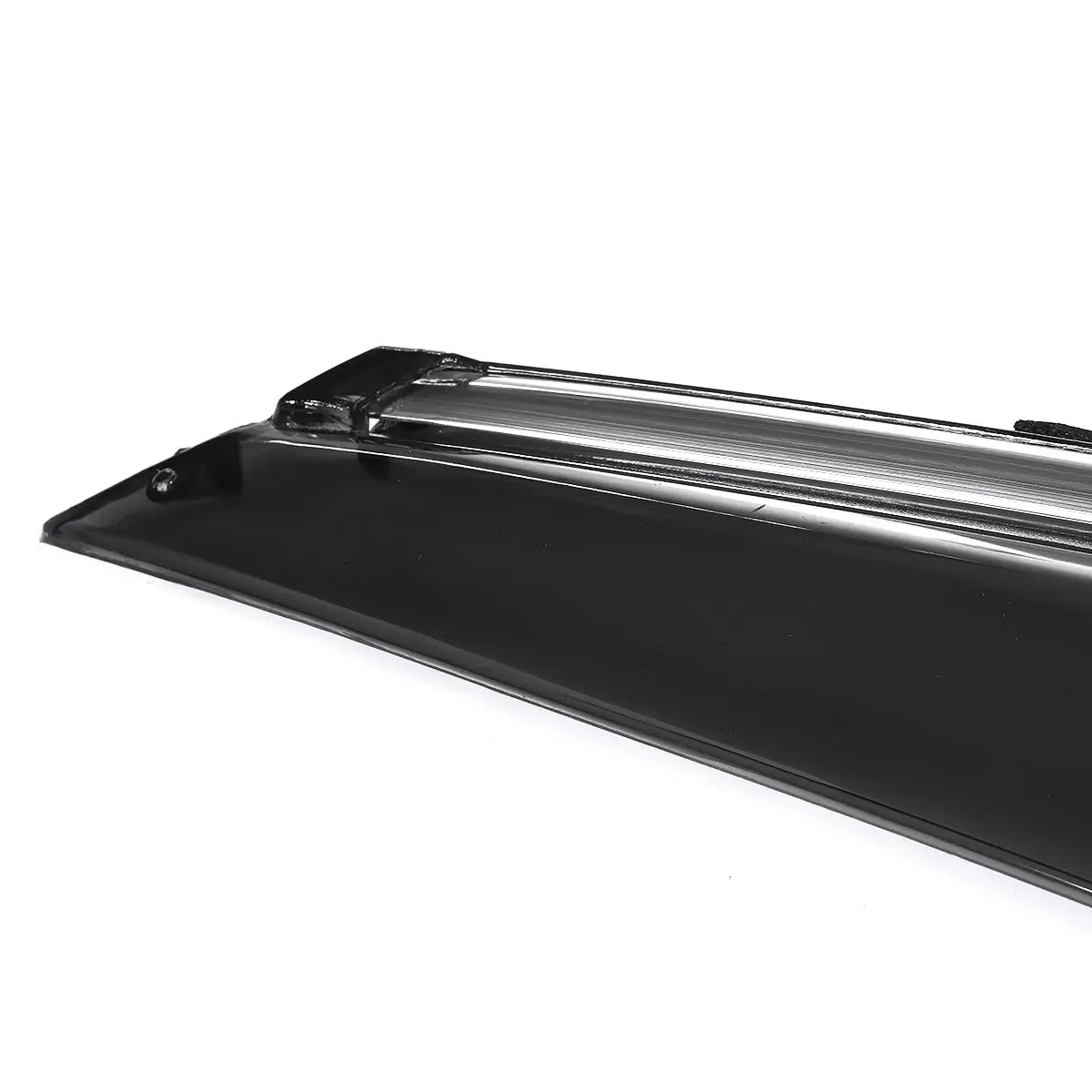 

Audew 4PCS Car Door Window Weather Shield Window Visor Side Window Deflectors For Toyota Prado 150 2009-2019