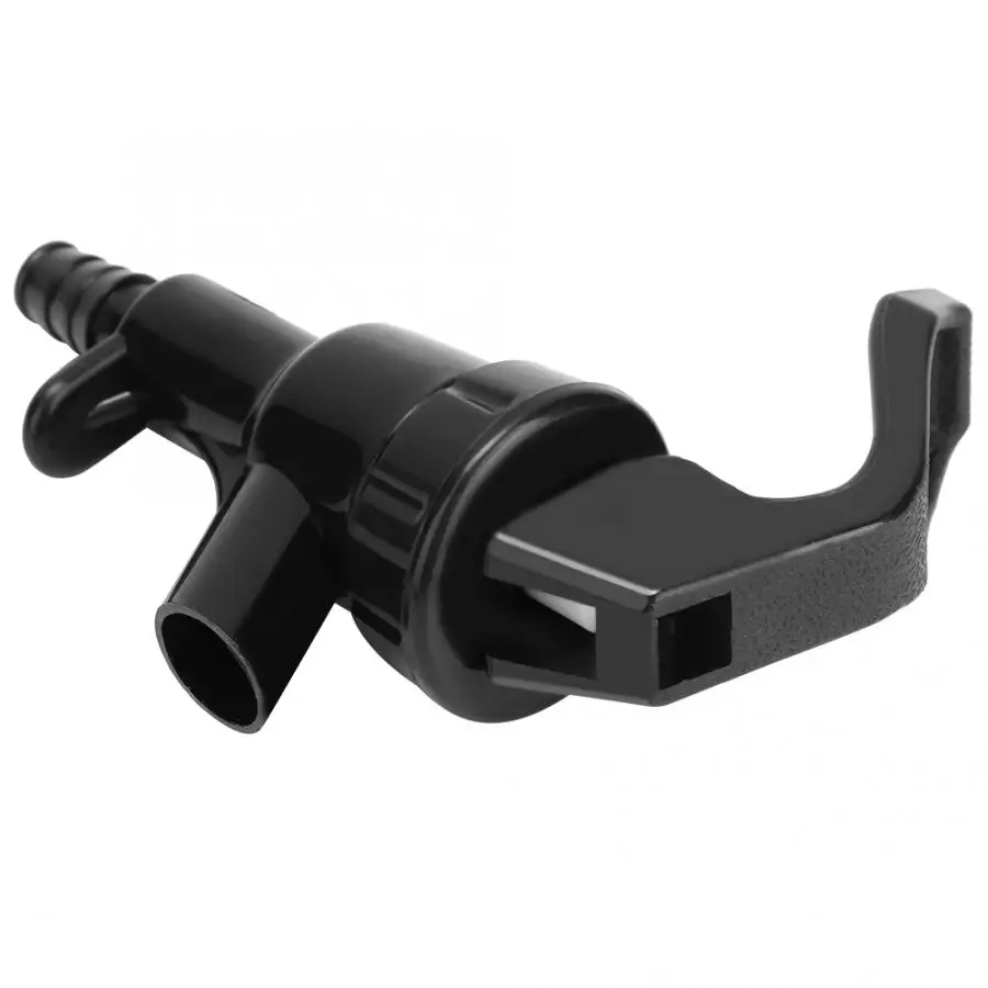 Пивоваренный дозатор 5 шт. Черный Пластиковый Смеситель Для Пикника кран для