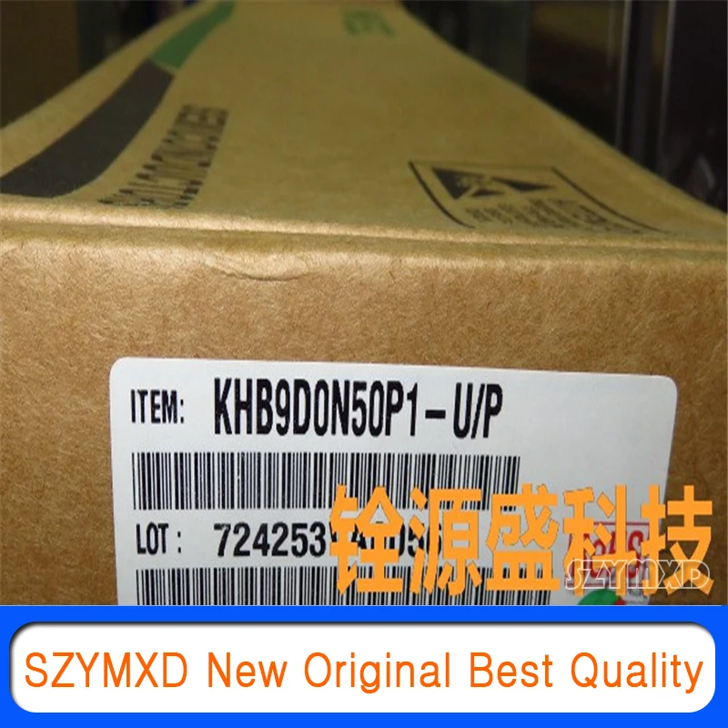 

5Pcs/Lot New Original KHB9D0N50P1 9D0N50P 500V9A n-channel MOS