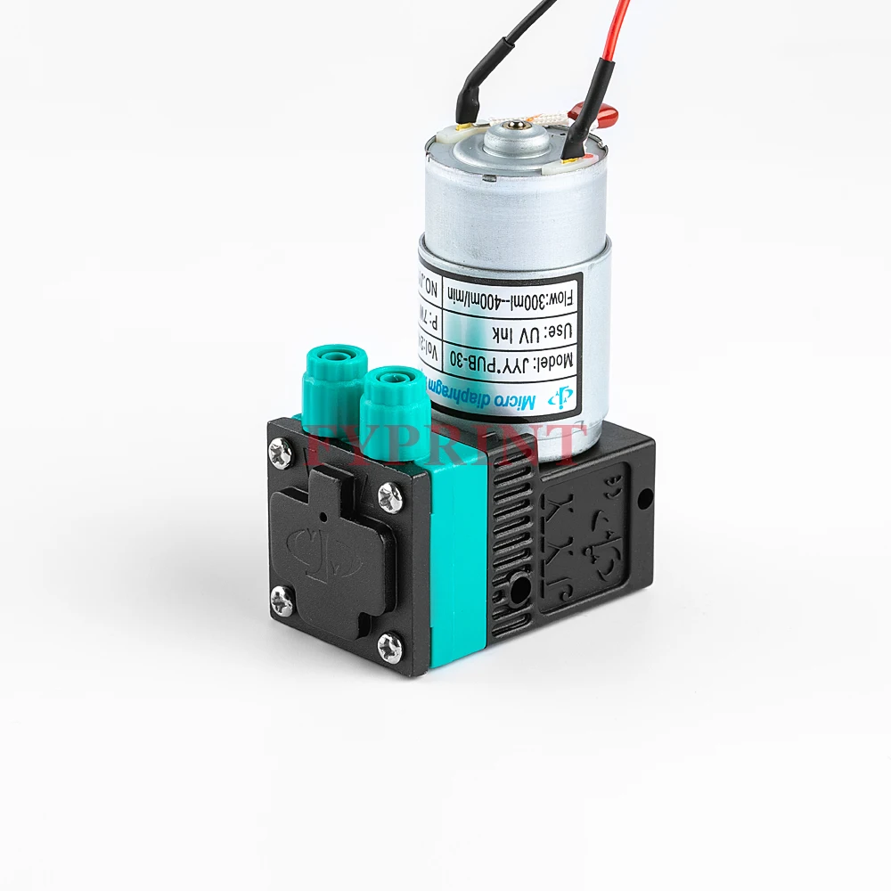 UV Flatbed Inkjet Machine 3W 7W Printer Ink Pump JYY 24V DC For Galaxy Spare Parts | Компьютеры и офис