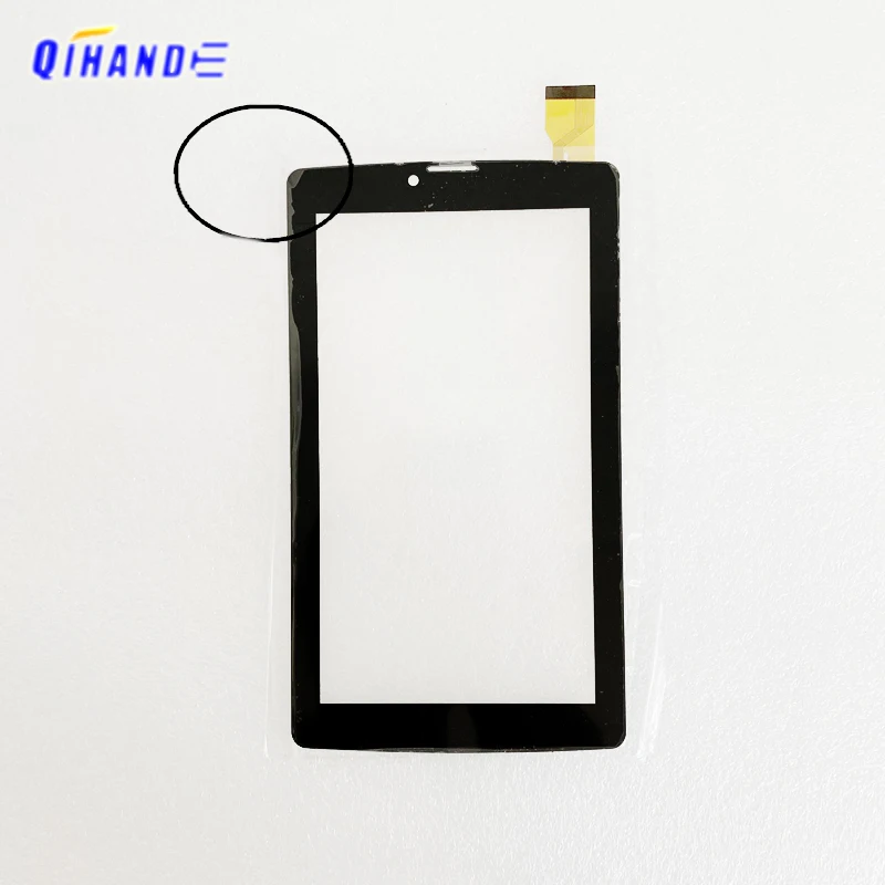 

New 7 Inch Touch Screen P/N CX17-009 7" Kids Tab Capacitive Sensor Panel Parts Digitizer Tablet PC Touch Glass CX17 -009