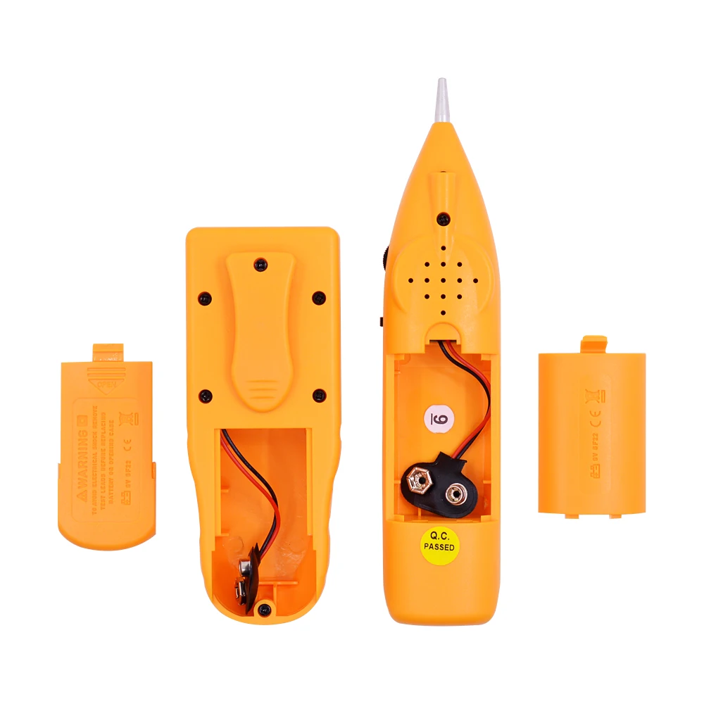 CHIPAL WH806B Тестер телефонного сетевого кабеля для Cat5 Cat6 RJ45 RJ11 Ethernet провода трекер телефонная линия Finder сетевые инструменты