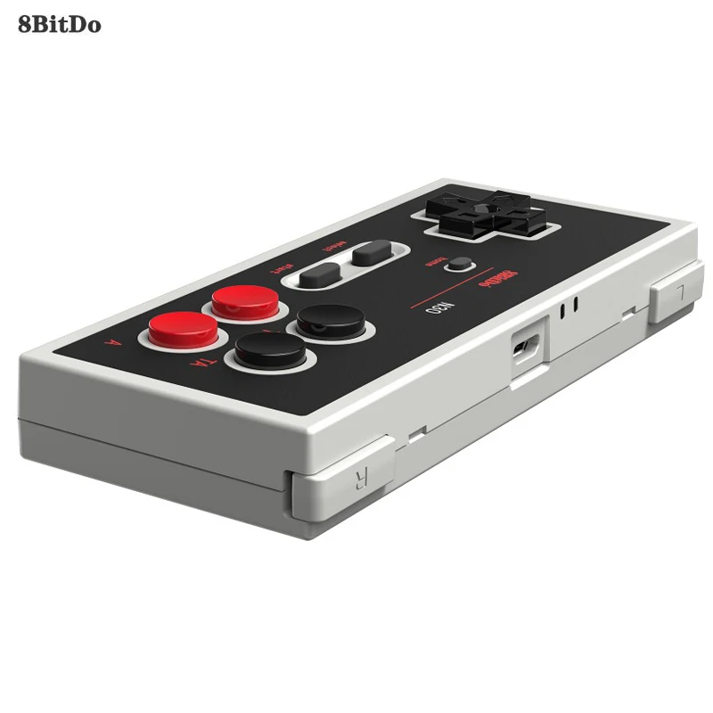 8bitdo N30 Bluetooth Джойстик для Windows переключатель контроллер Nintendo Switch NES Android macOS |