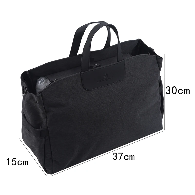 

Diaper Bag For Mom Nappy Shoudler Messenger Bags Mother Travel Luiertas Stroller Care Nursing Organizer Baby Infant To