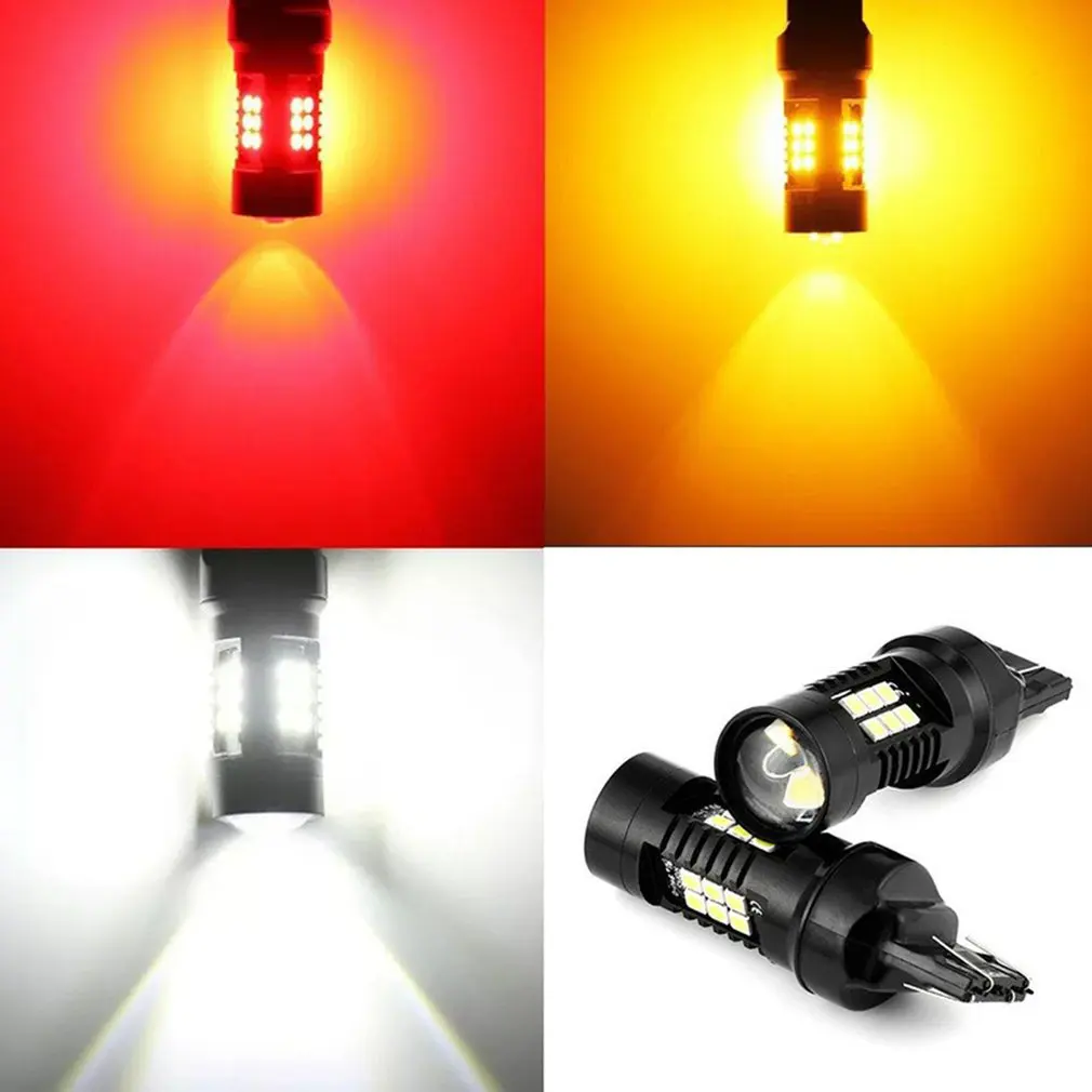 

Automotive Lights 1156 Brake Lights Reversing Lights High-brightness Low Power Consumption Automotive Lights