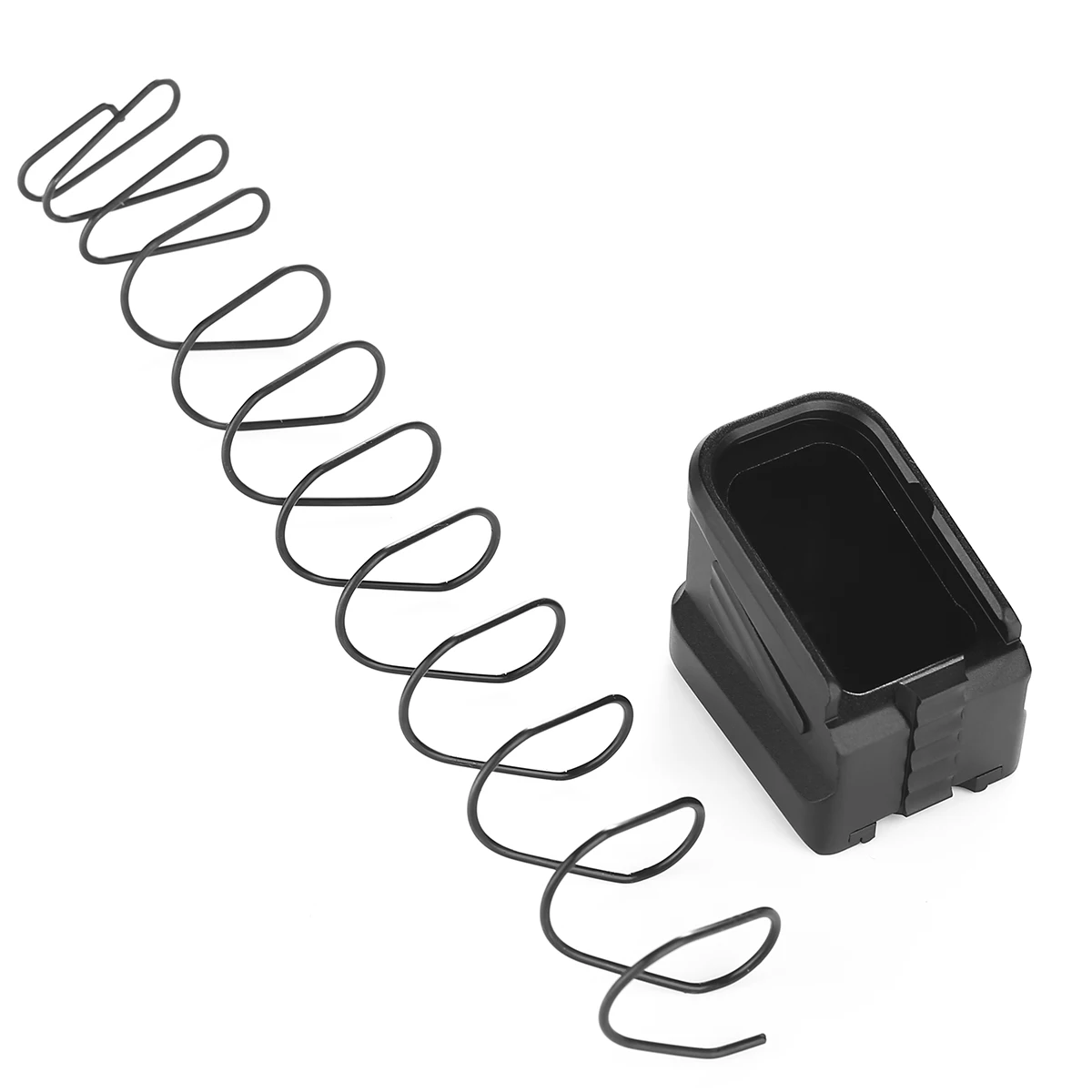 

Tactical For Glock Magazine Base Pad Mag Extension Kit For Glock CNC Hunting Outdoor Tactical Hunting Accessory for Pistols