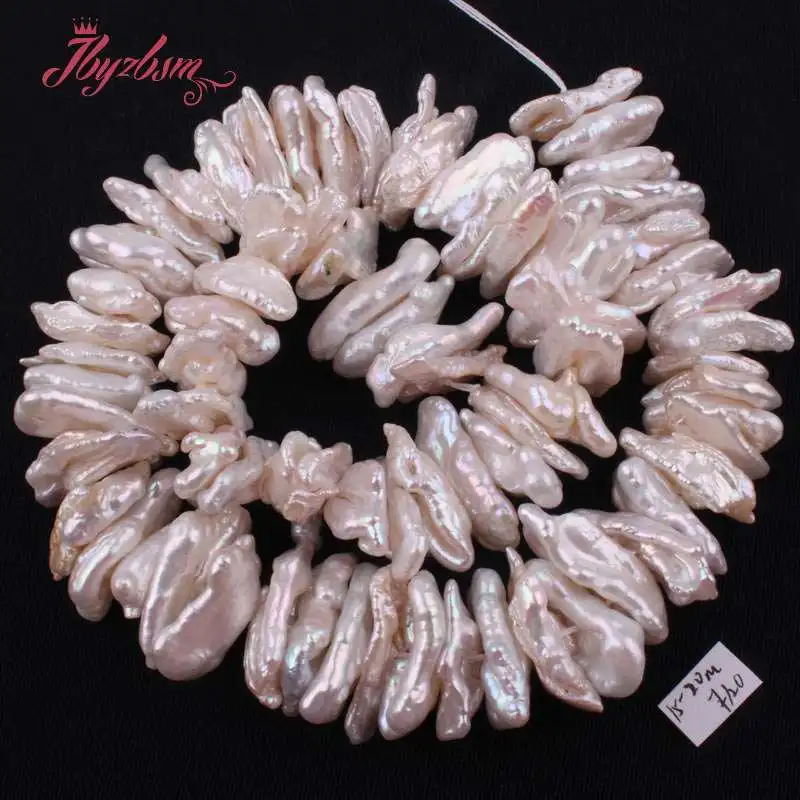 6x15-10x18mm Rondelle Heishi пресноводный жемчуг рыхлый натуральный камень бусины для самостоятельного изготовления ювелирных изделий Ожерелье Браслеты Strand 15"
