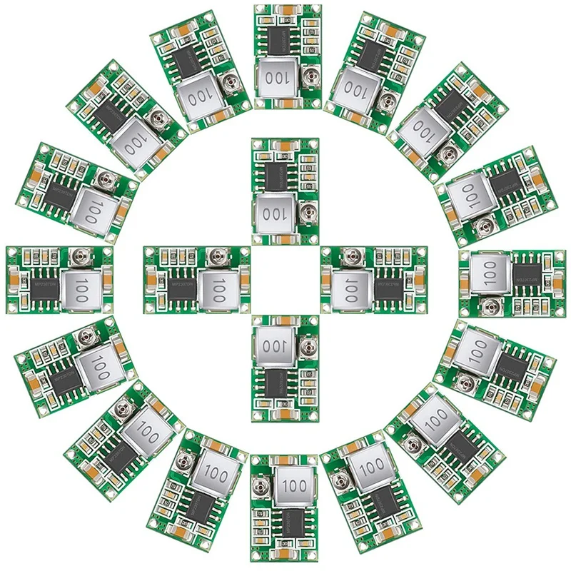 

Mini360 Model Airplane Power Supply Step-Down Module Adjustable DC Power Supply Module Car Power Supply