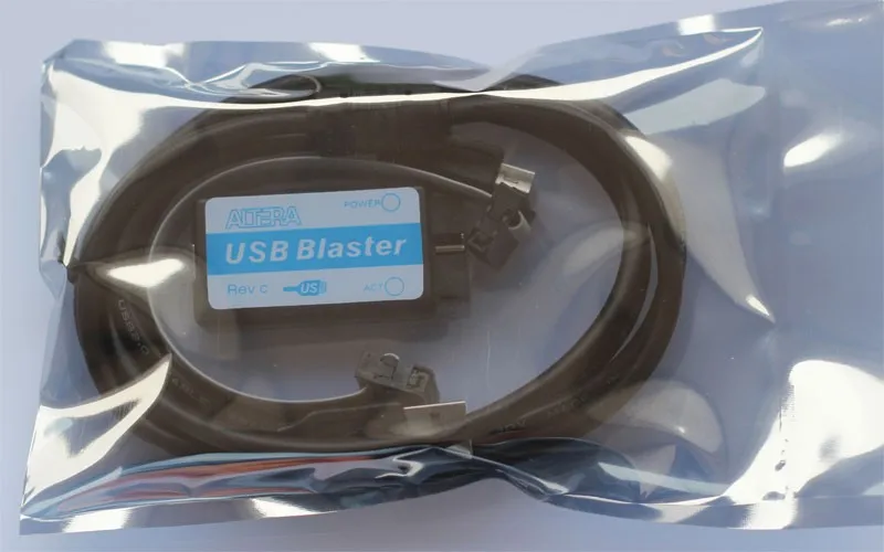Мини Usb бластер кабель для ALTERA CPLD FPGA NIOS JTAG Altera Программист