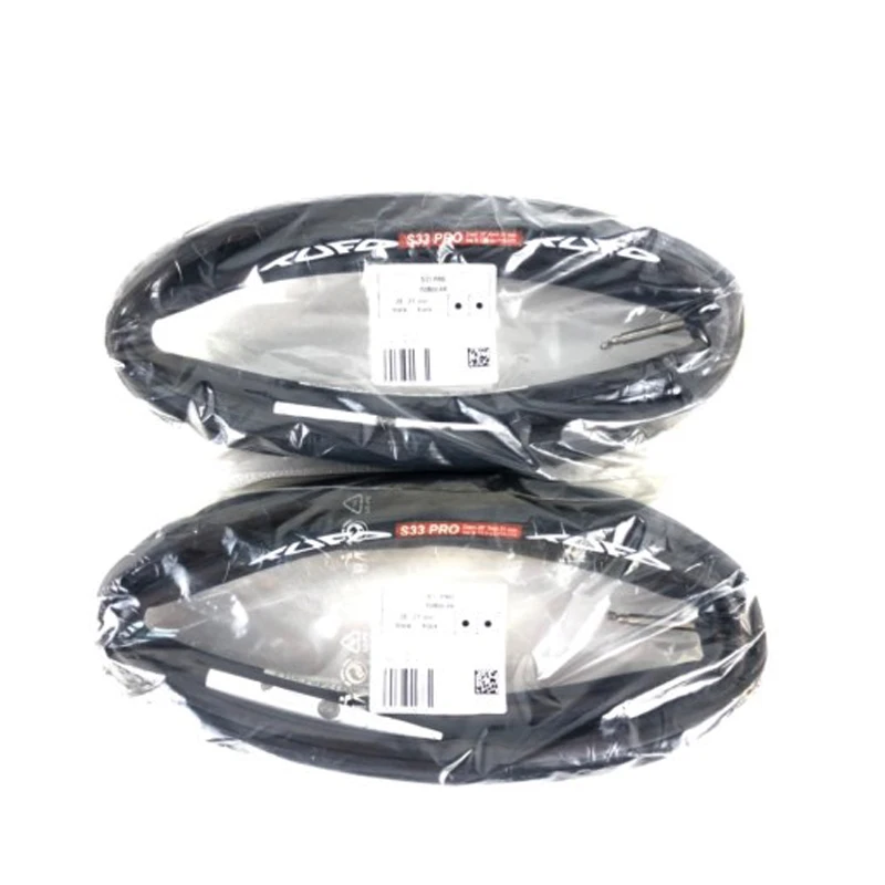 Велосипедная трубчатая внутренняя труба 700*21 S33 (черная) для шоссе шина 700c 21 мм 24