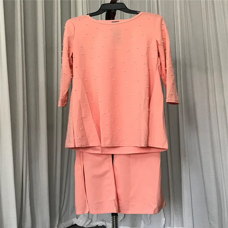 Женский костюм из топа и брюк с широкими штанинами женские комплекты лето 2020