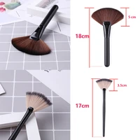 non shedding soft surface sweep brush 2 styles for cleaning up glitters powders dust remover simple tools for card making