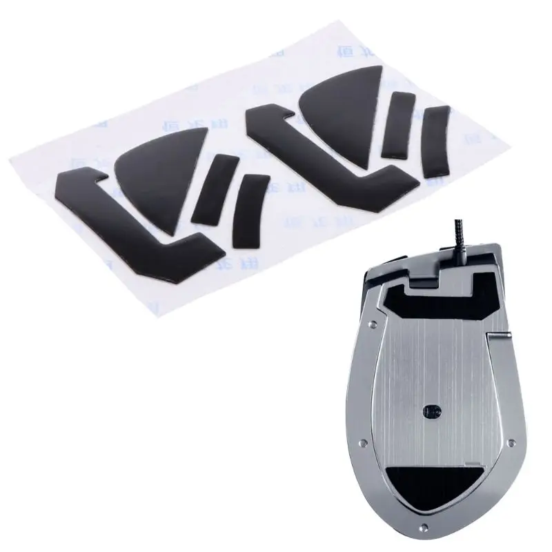 Наклейки для мыши коврик 2 комплекта 0 6 мм коньки наклейки Коврик Corsair Vengeance M95 M90