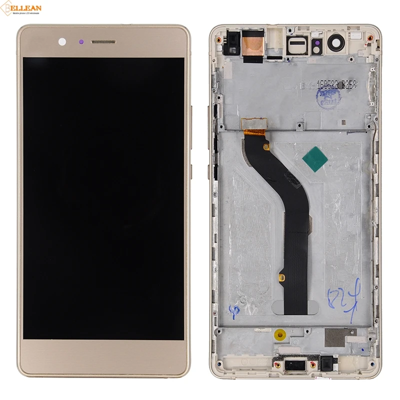 Catteny продвижение P9Lite дисплей для Huawei P9 Lite ЖК сенсорный экран дигитайзер сборка L21