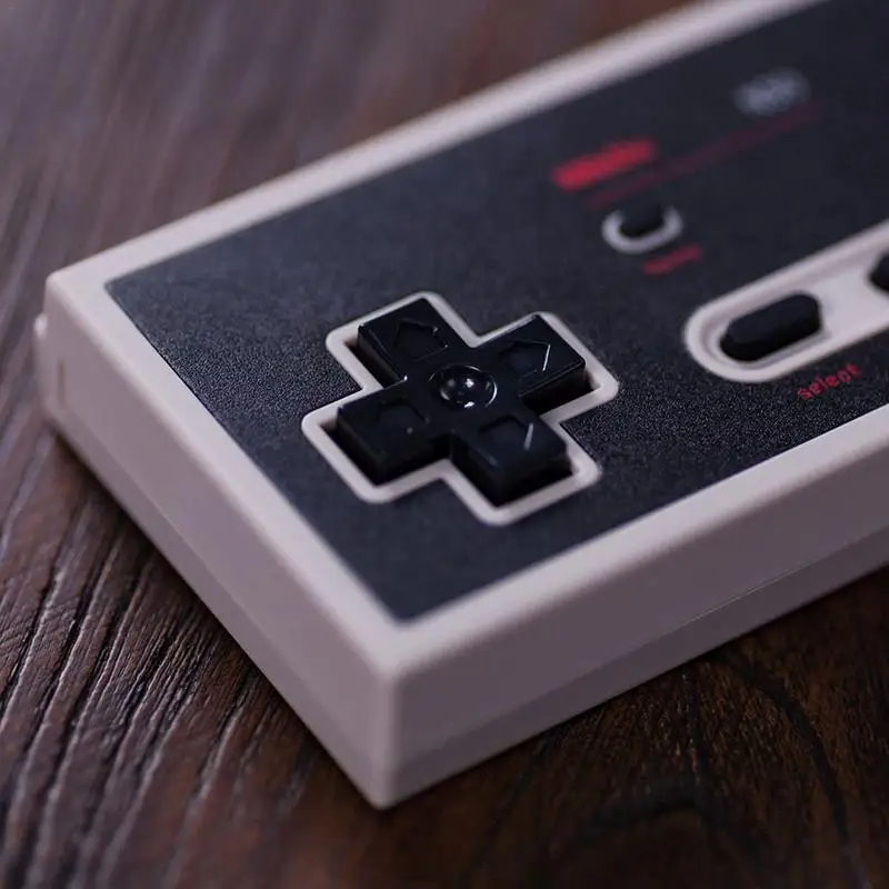 Беспроводной игровой Bluetooth-Контроллер 8bitdo N30 геймпад двойной классический