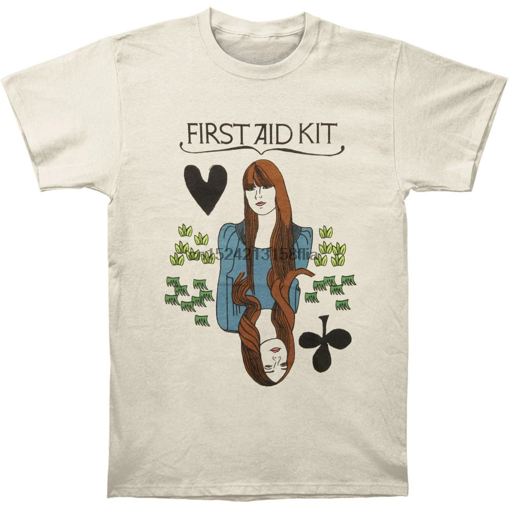 Облегающая футболка Tarotesque с аптечкой первой помощи| |