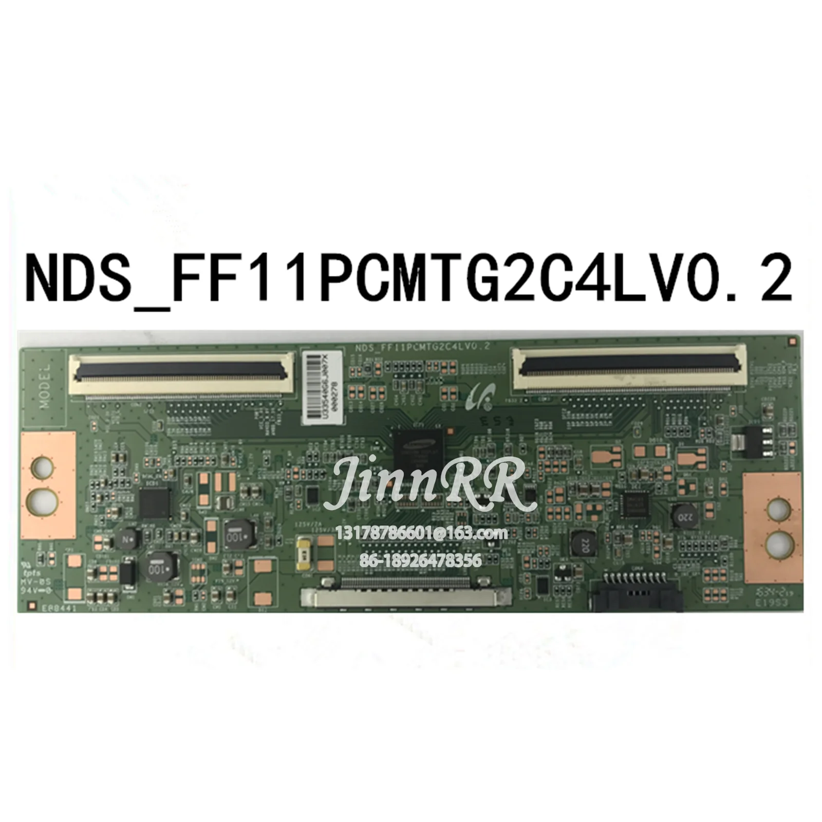 

NDS_FF11PCMTG2C4LV0.2 Original logic board For NDS FF11PCMTG2C4LV0.2 Logic board Strict test quality assurance