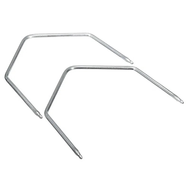 2 шт. автомобиль радио снятие магнитолы выпуск ключи инструменты для извлечения