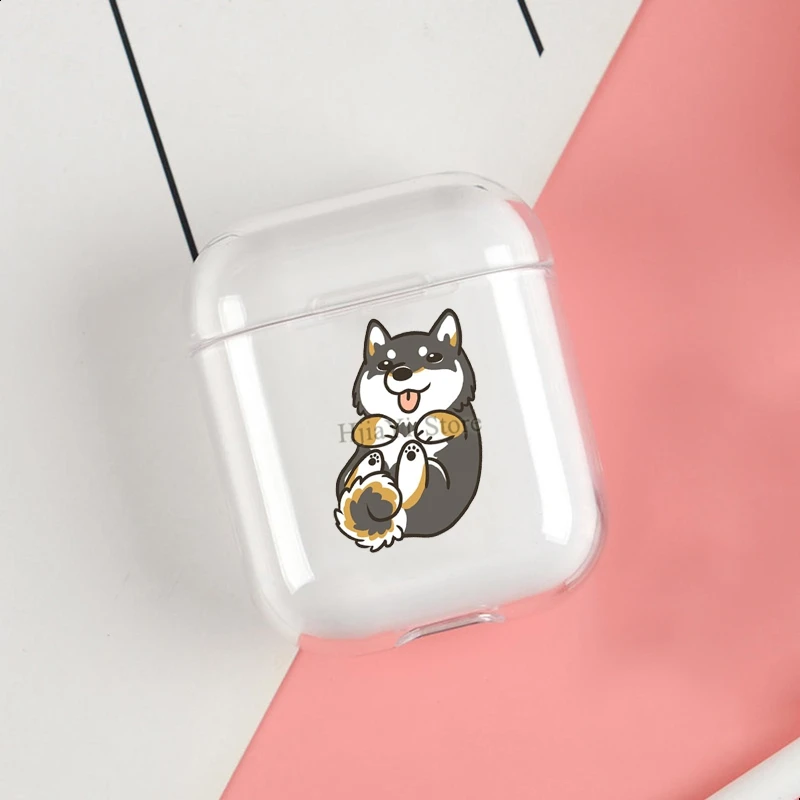 

Черные прозрачные чехлы для наушников Apple Airpods 3, 2, 1, Bluetooth, беспроводной Чехол для Airpods Pro Coque