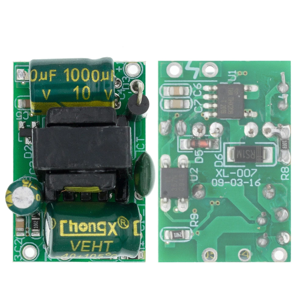 1 шт. H81 5V700mA (3 5 Вт) изолированный модуль питания переключателя AC-DC понижающий 220 в