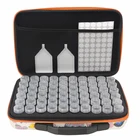 3060 белая бабочка, аксессуары для алмазной живописи, контейнер, сумка для хранения, чехол для рисования, держатель на молнии, коробка для алмазной живописи