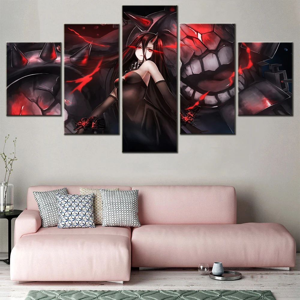 Картина на холсте 5 предметов фотообои Kantai коллекционные картины Настенная